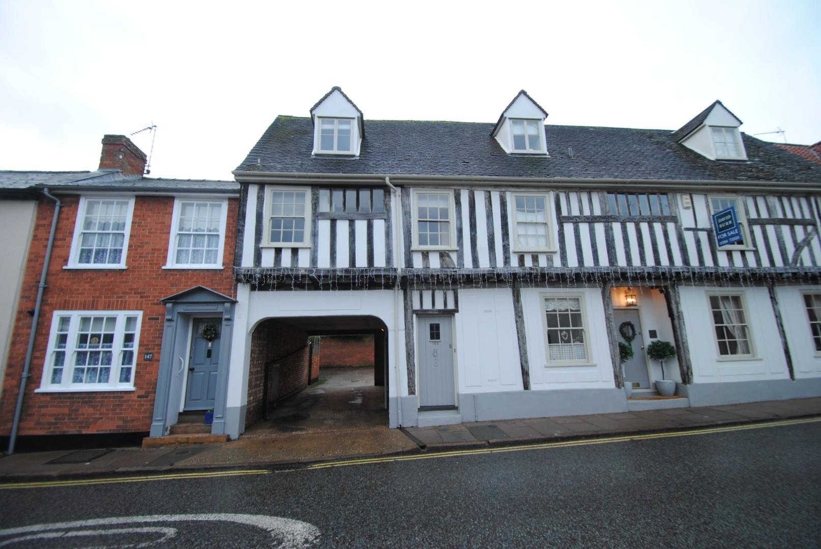 Southgate Street, Bury St. Edmunds Shires Residential